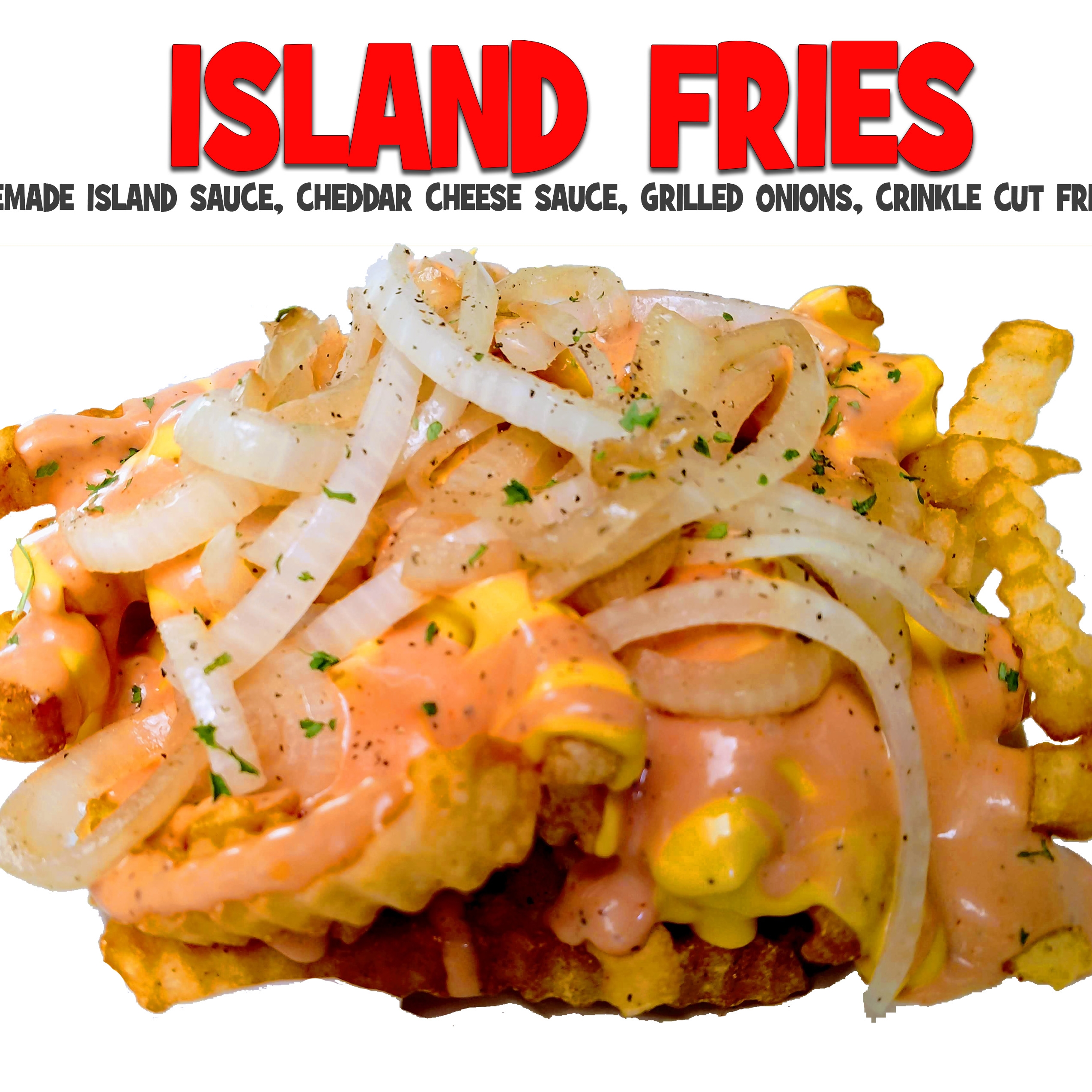Island fries 